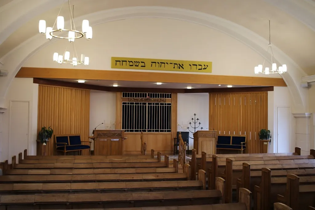 The South London Liberal Synagogue
