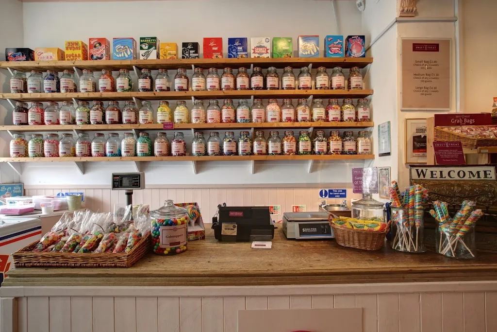 The Sweet Treat Company