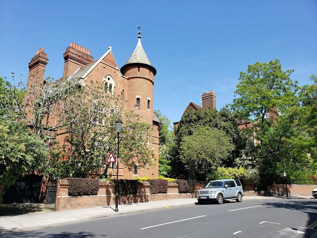 The Tower House