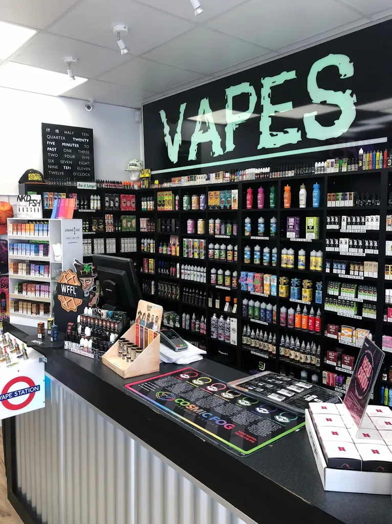 The Vape Crusader