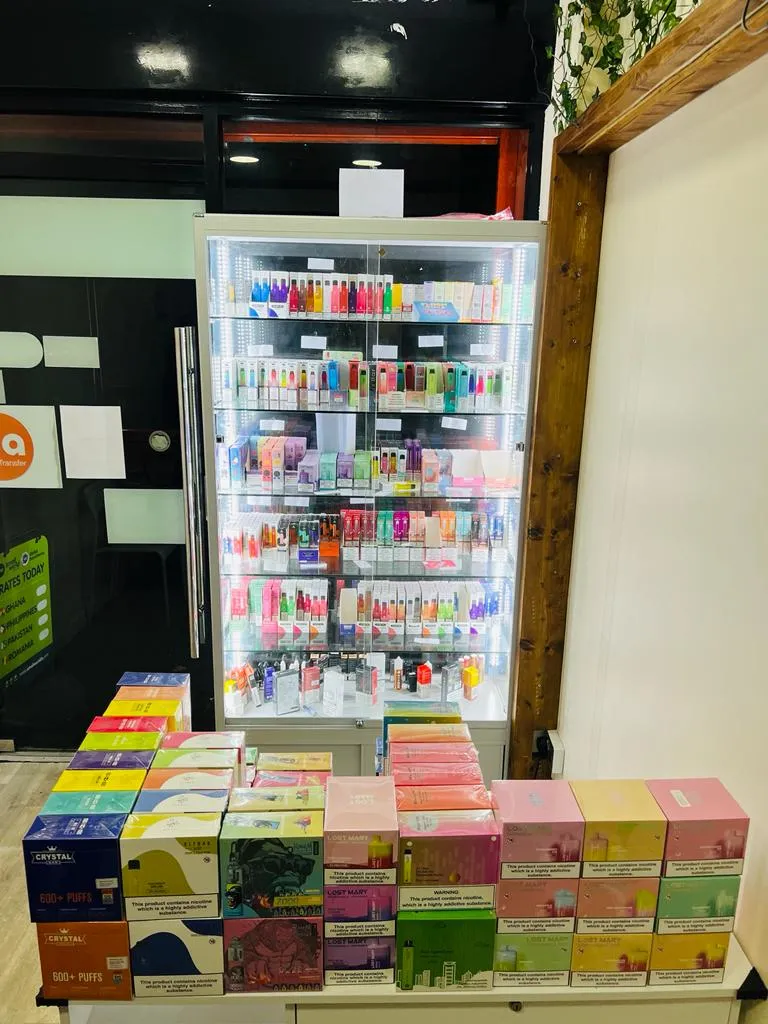 The Vape World