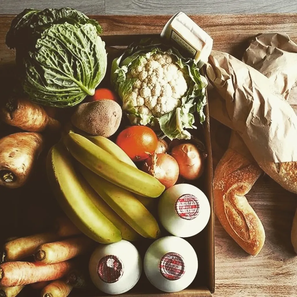The VeryGreen Grocer