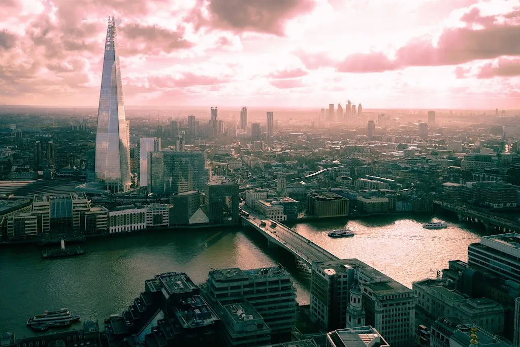 The View from The Shard