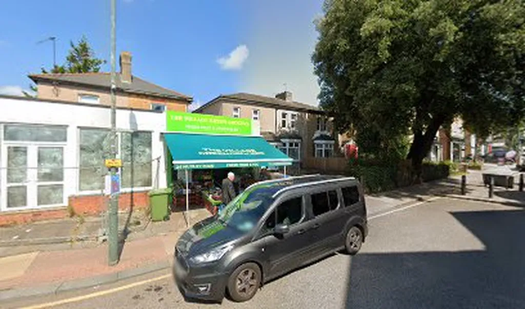 The Village Green Grocers