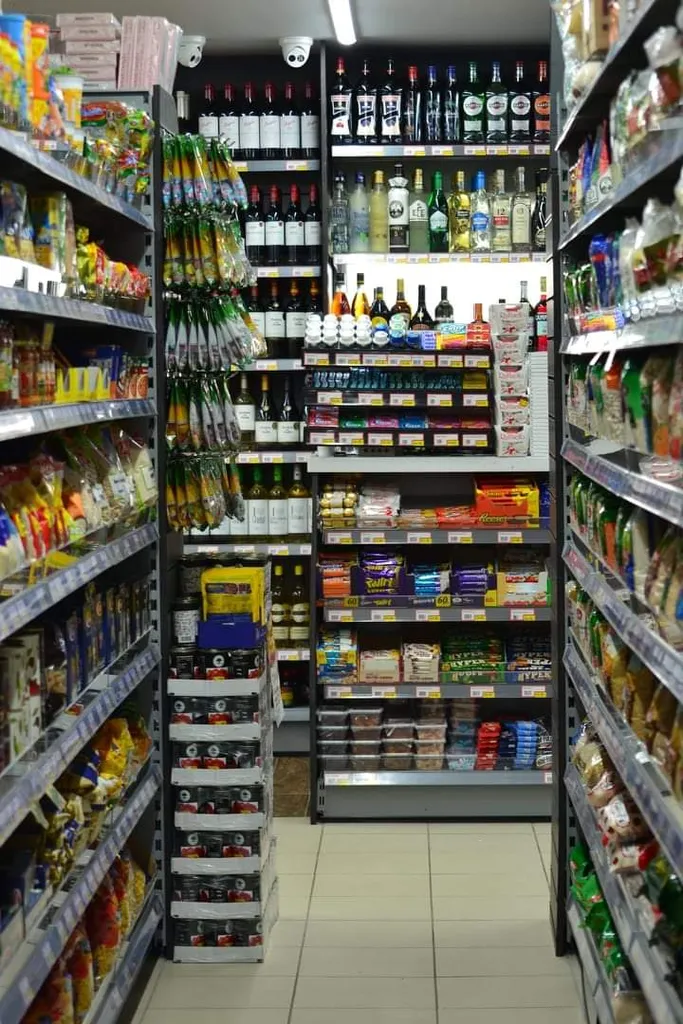 The Village International Food Store