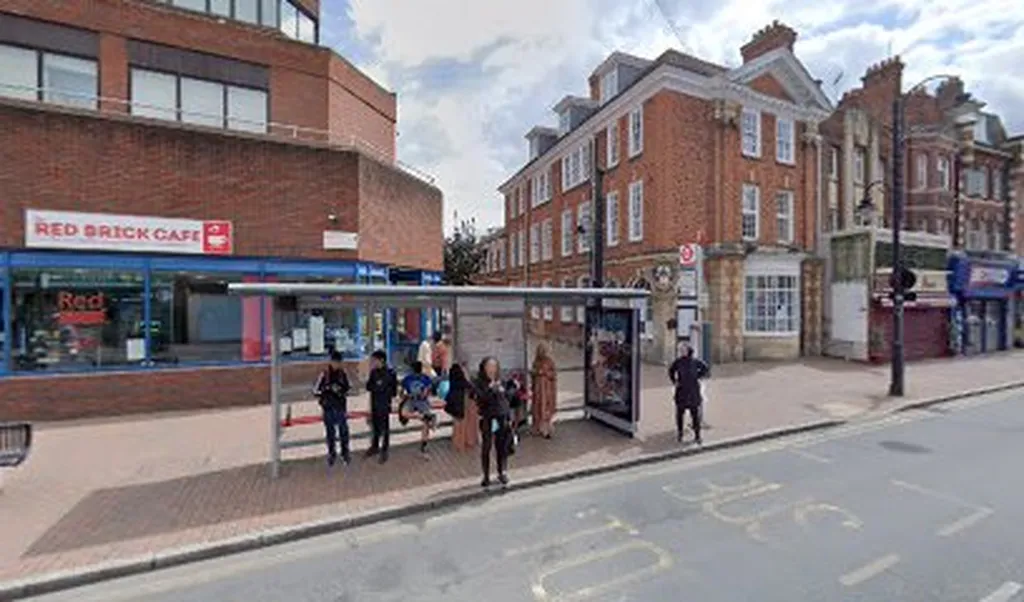 The Wealdstone Centre (Stop F)