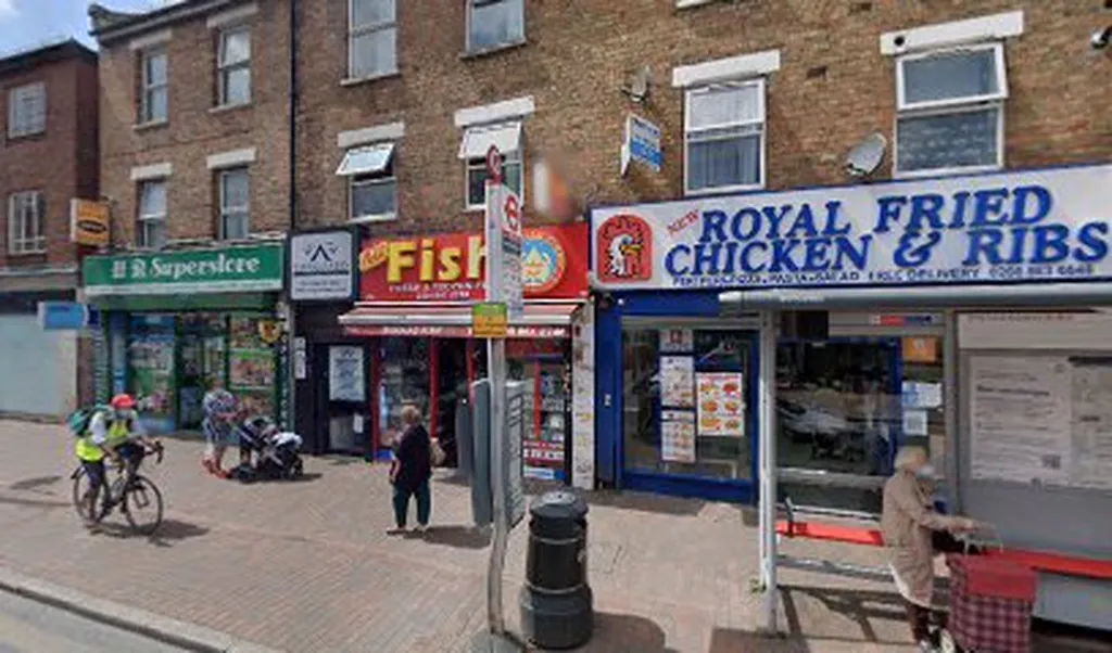 The Wealdstone Centre (Stop G)