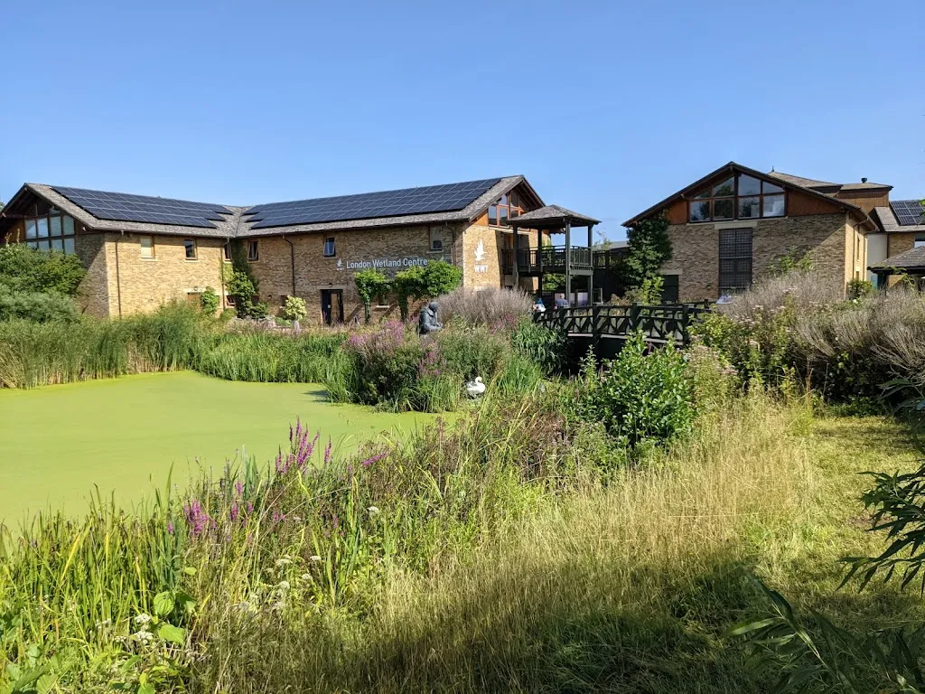 The Wetlands Centre (Stop WL)