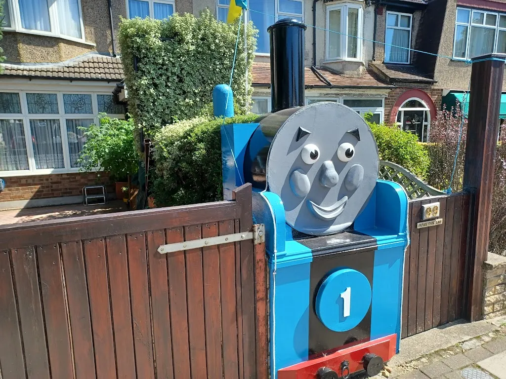 Thomas the Tank Engine