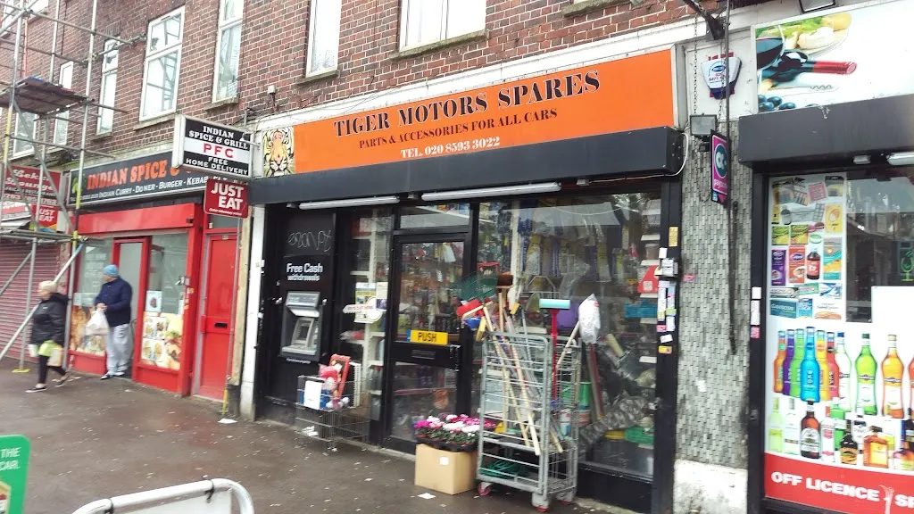 Tiger Hardware & Motor Spares