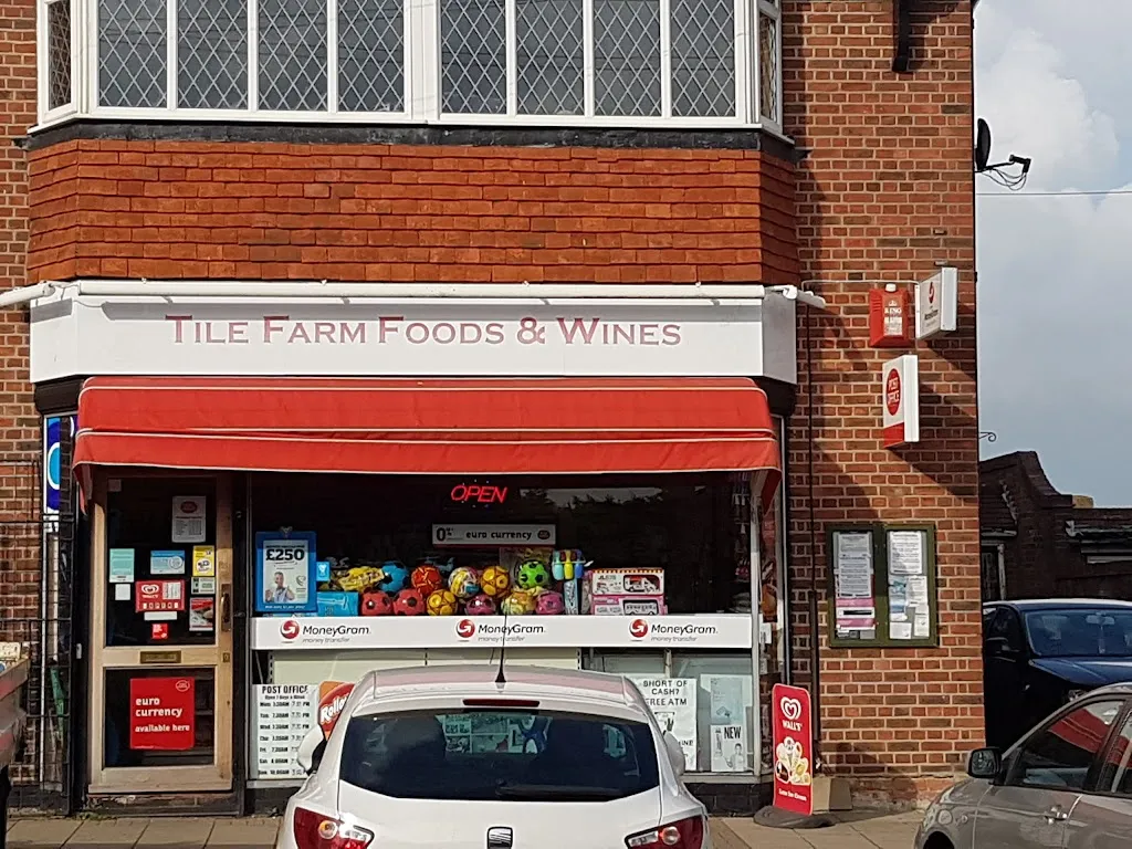 Tile Farm Foods & Wines