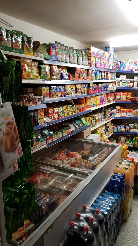 TMT Supermarket