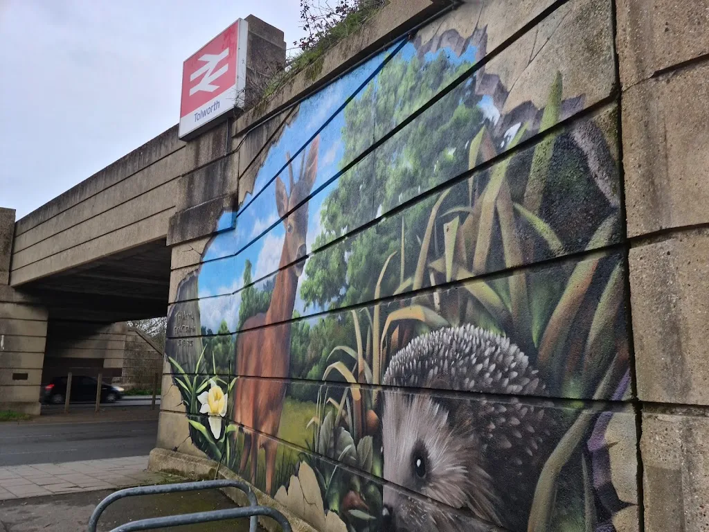 Tolworth (Stop A)