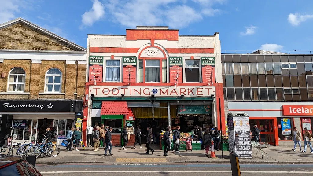 Tooting Market
