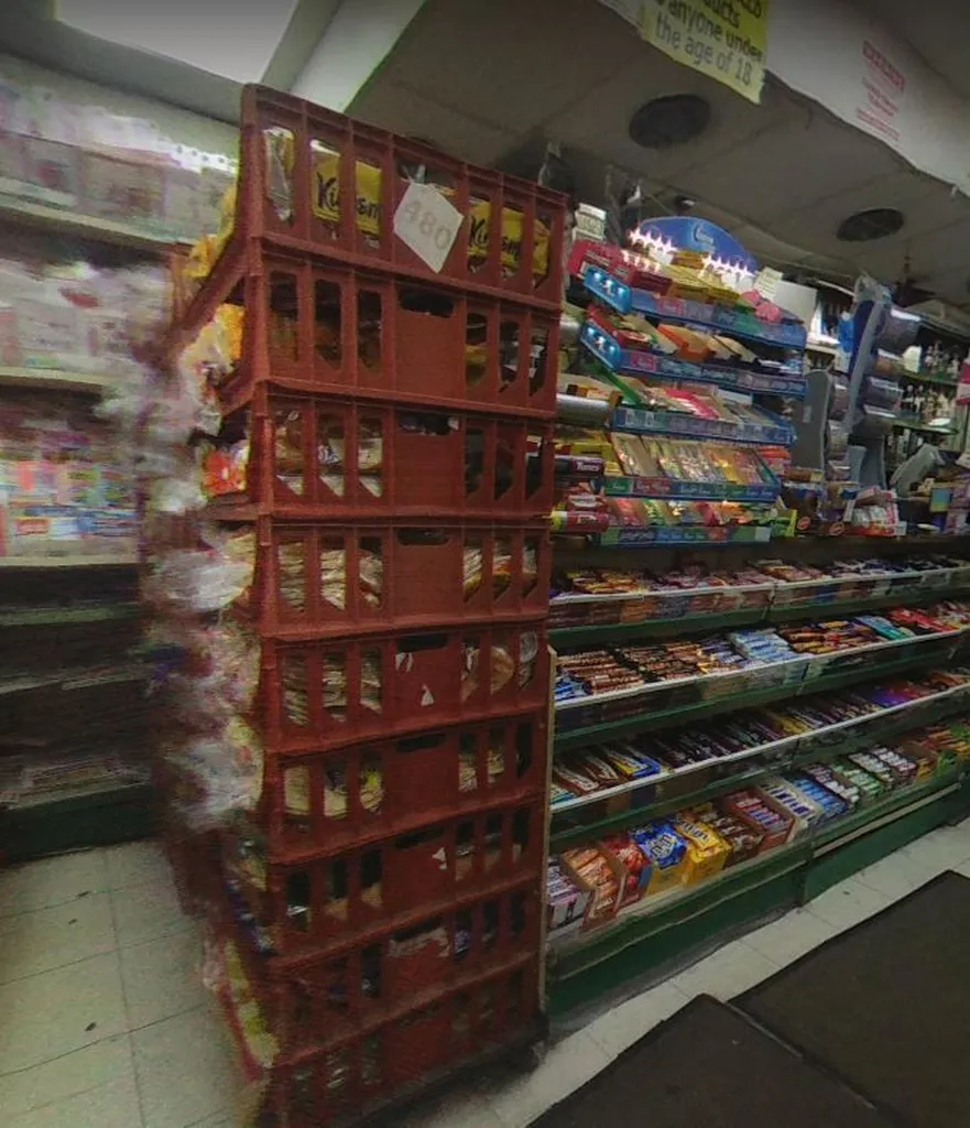 Tooting Supermarket London