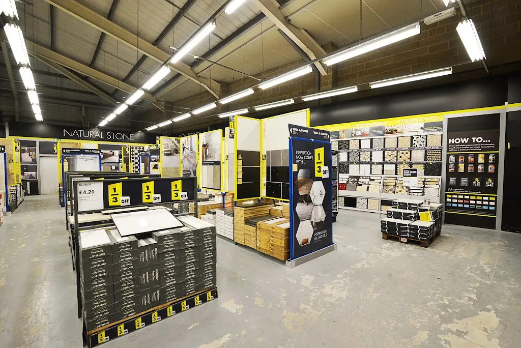 Topps Tiles Ilford