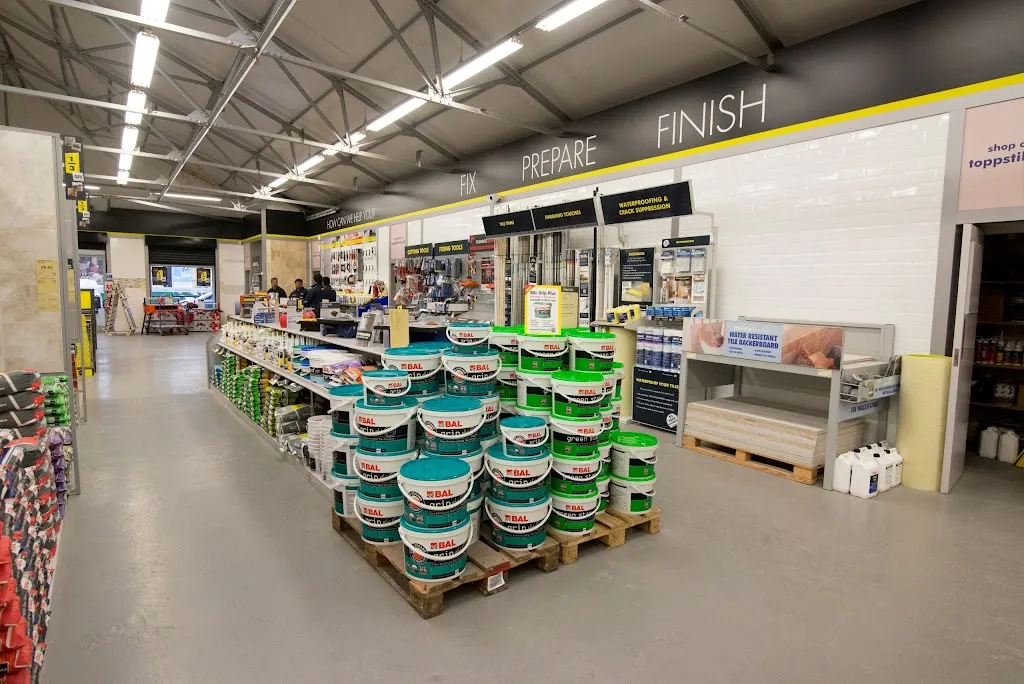 Topps Tiles Ilford Seven Kings