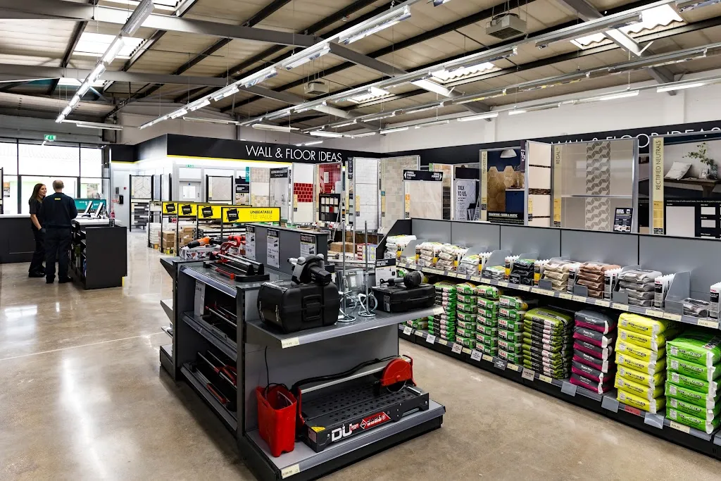 Topps Tiles Leyton