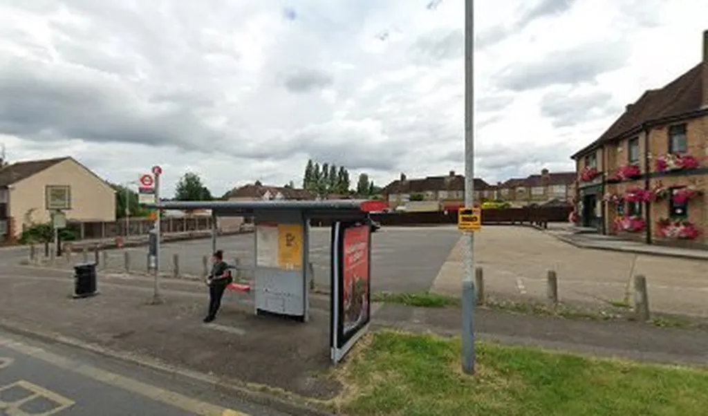 Torcross Road (Stop K)