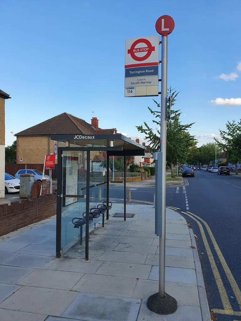 Torrington Road (Stop L)