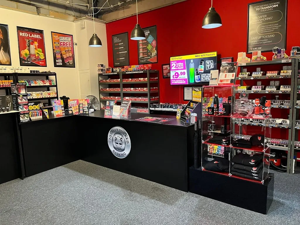 Totally Wicked - E-cigarette and E-liquid Shop