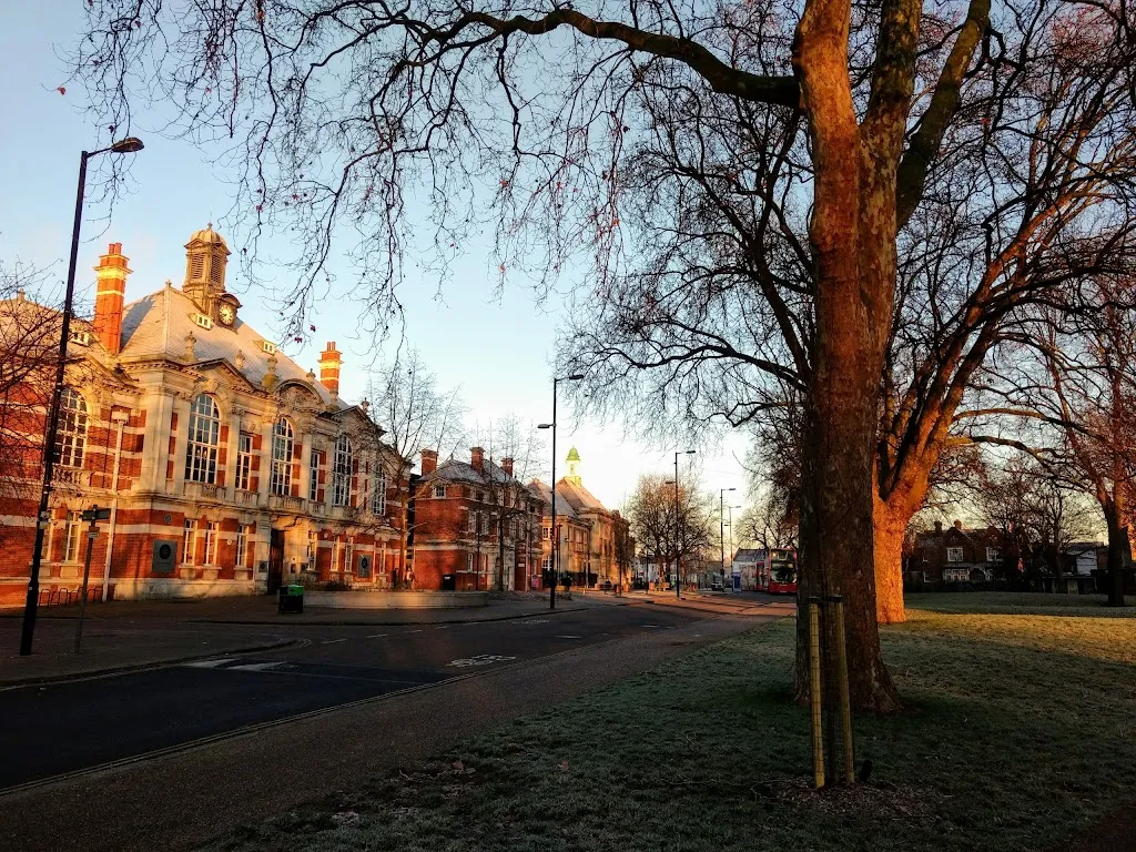 Tottenham Green