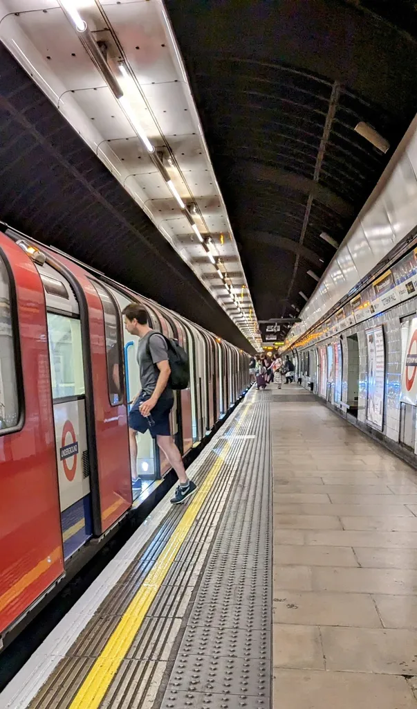Tottenham Hale