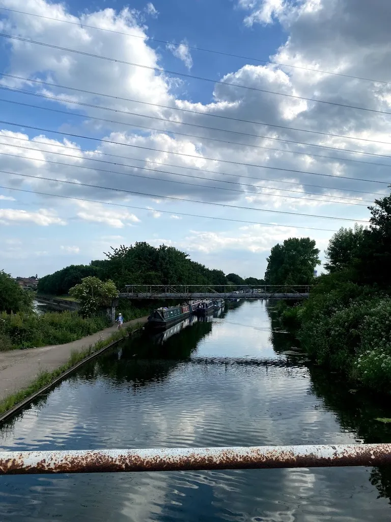 Tottenham Marshes