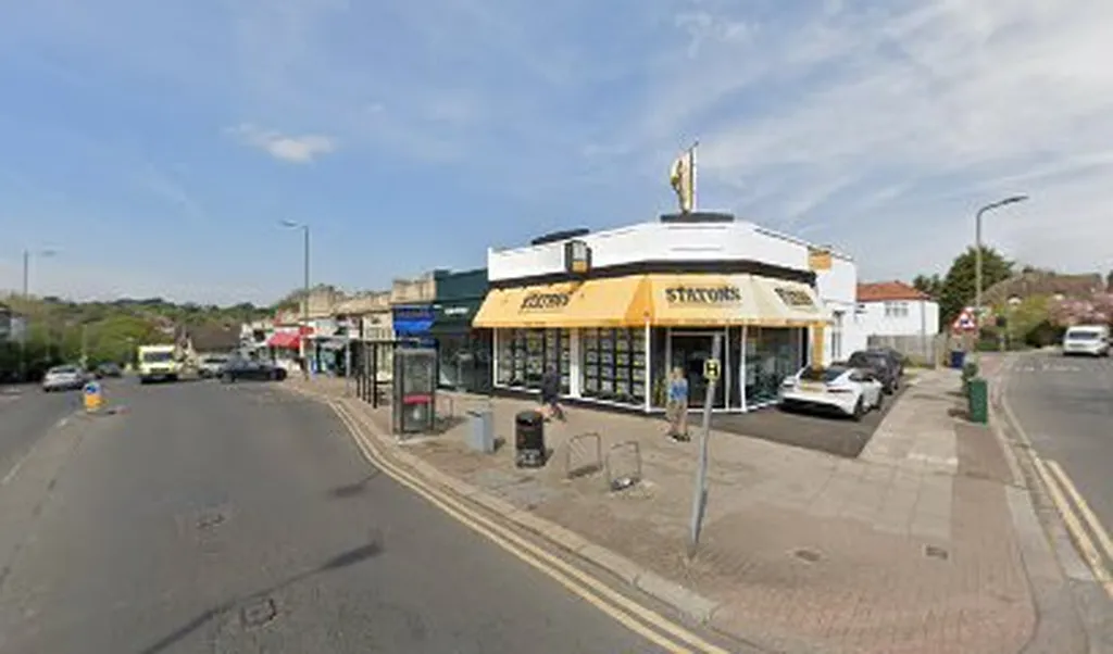 Totteridge & Whetstone (Stop A)