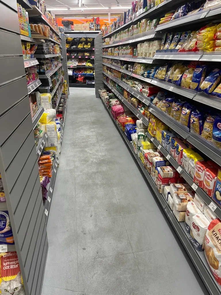 Town international supermarket