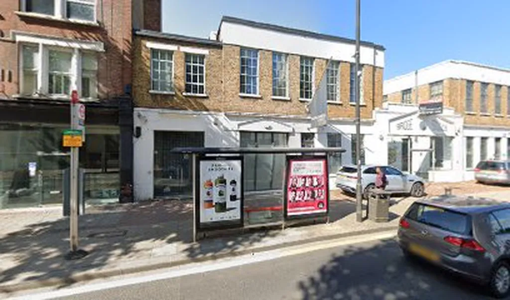 Townmead Road (Stop TE)