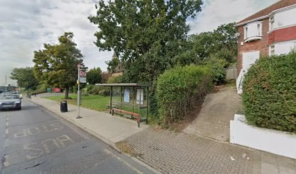Townsend Lane (Stop D)