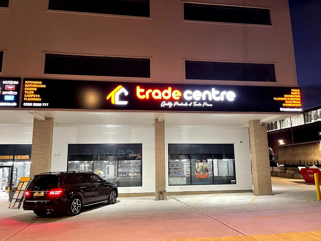 Trade Centre