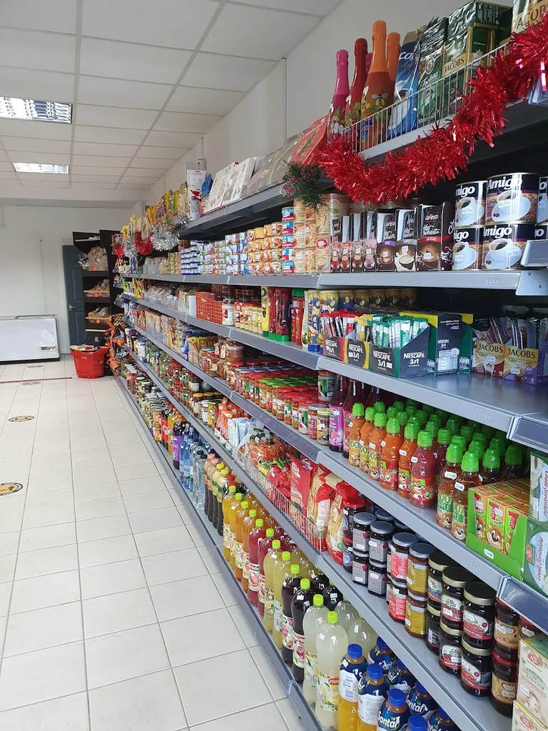 TRAIAN East European Food Store MAGAZIN ROMÂNESC