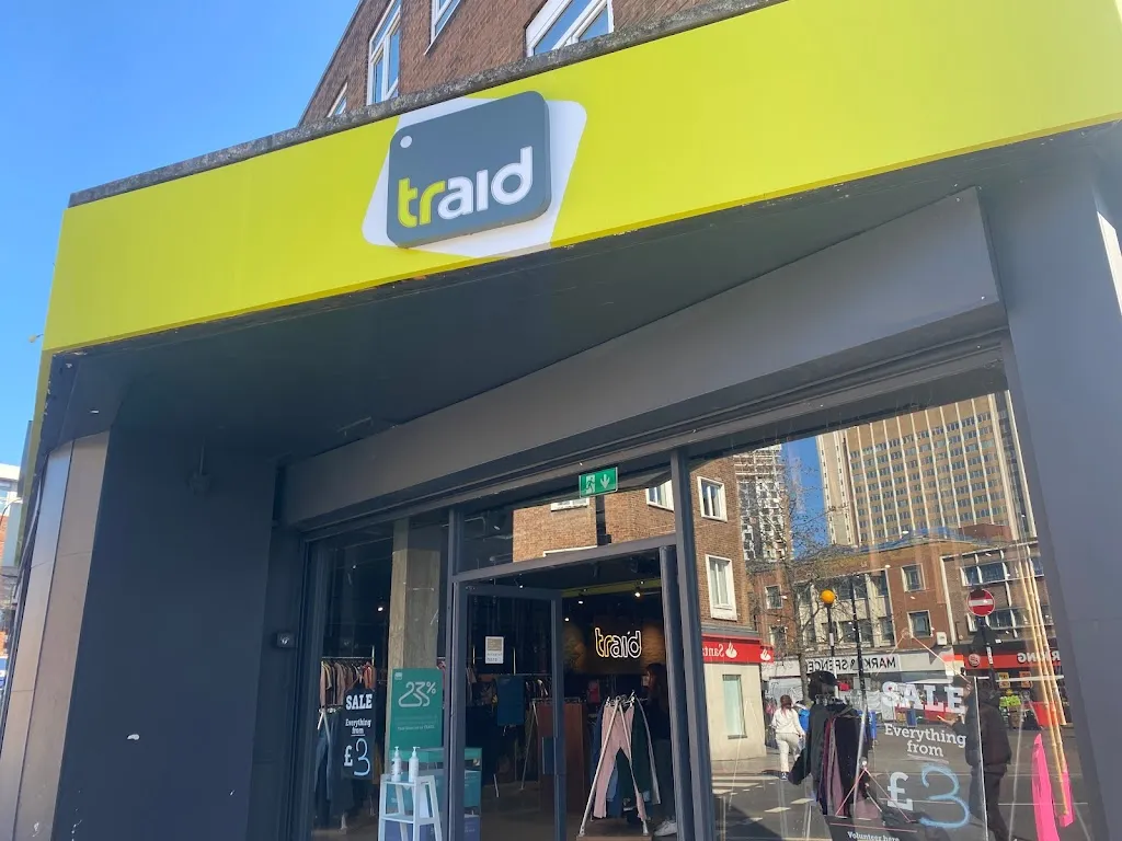 TRAID Lewisham