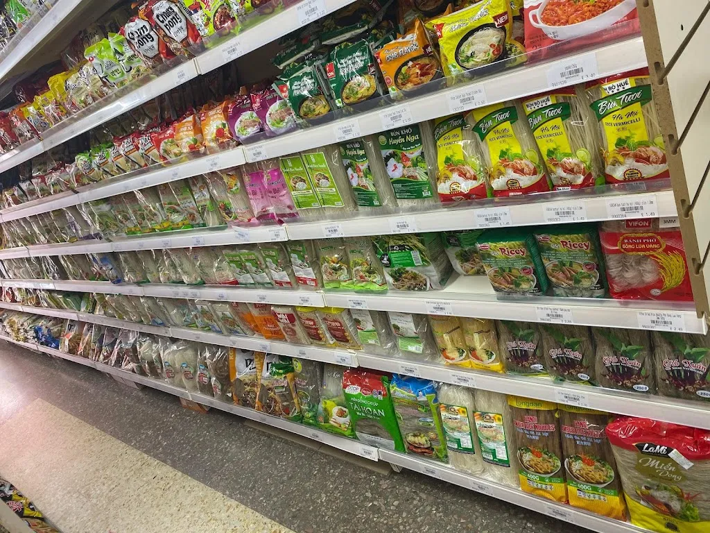 Tran Supermarket