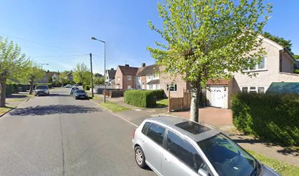 Trinder Road