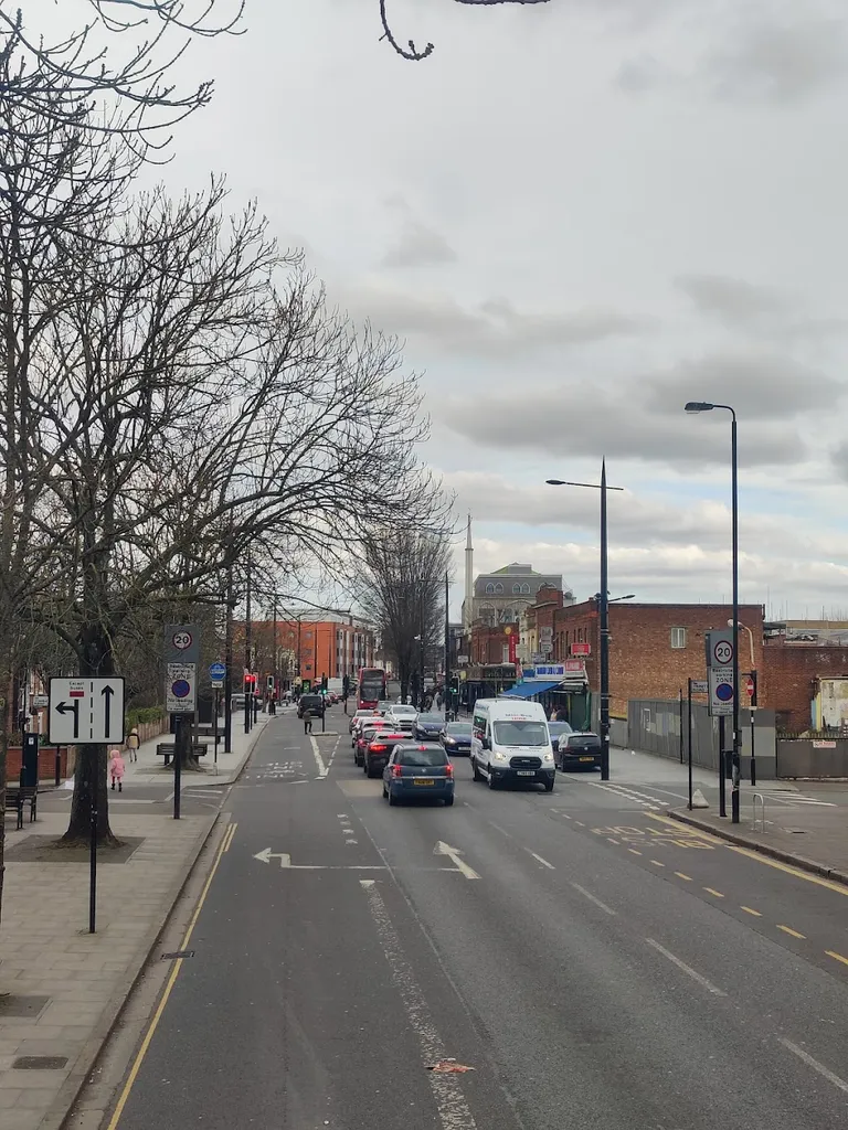 Trinity Road
