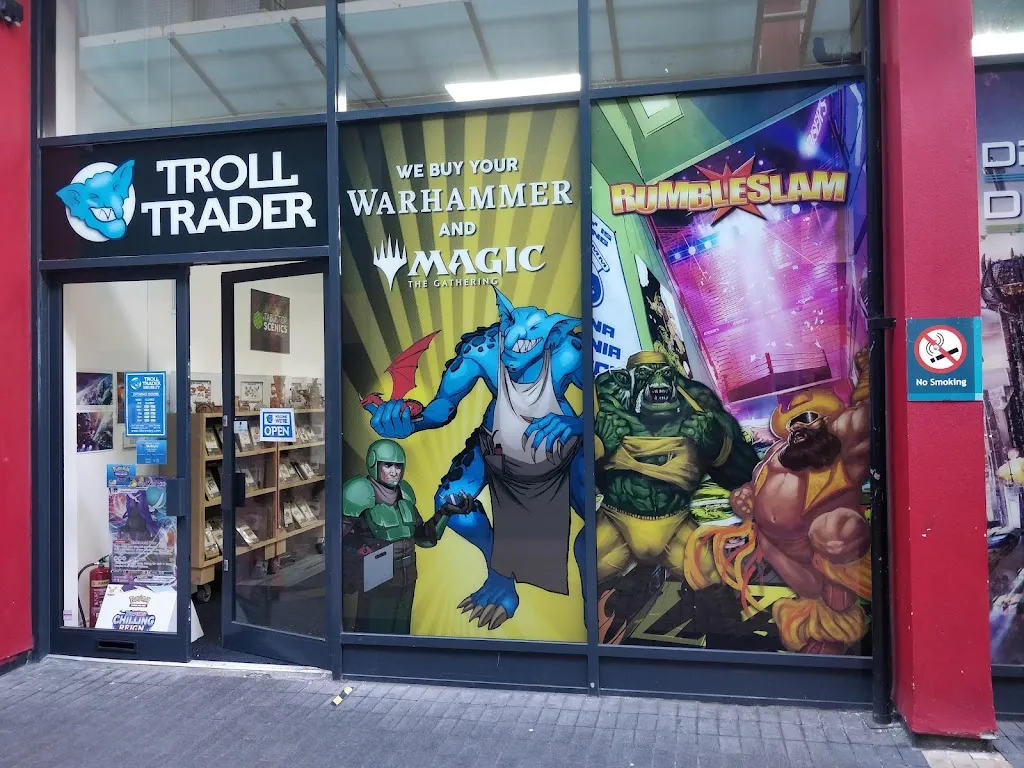 Troll Trader Bromley