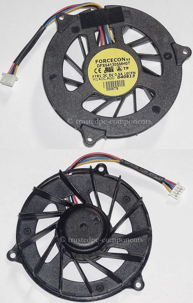 Trusted PC Components
