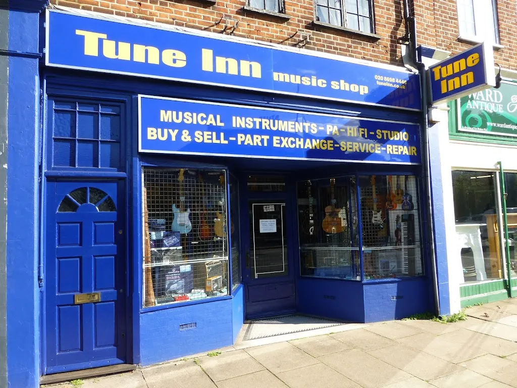 Tune Inn
