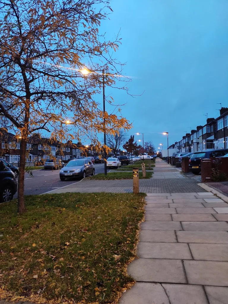 Turner Road (Stop A)
