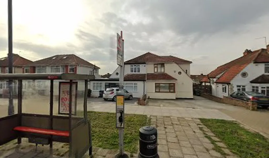 Turner Road (Stop B)