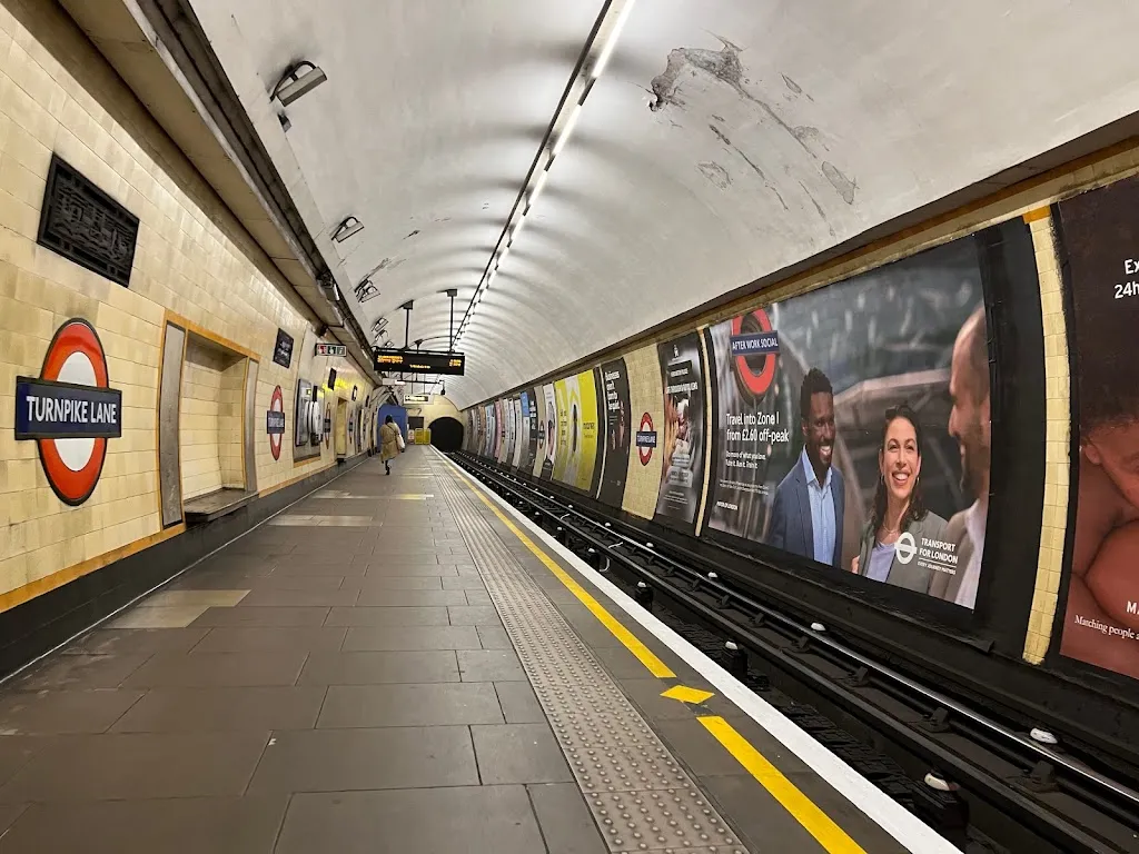 Turnpike Lane