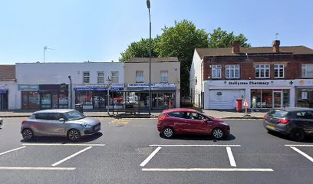 Two Boys Newsagents
