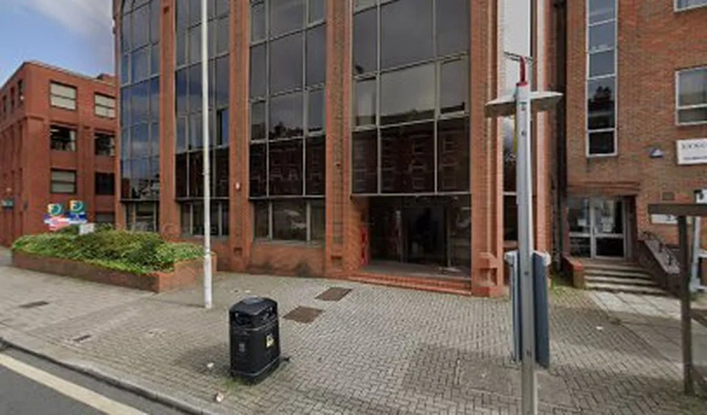 Tyburn Lane (Stop F)