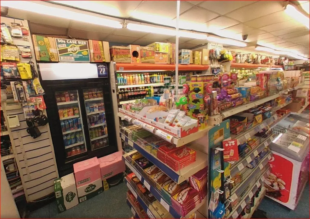 UK Supermarket London