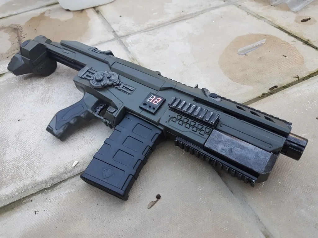 UKNERFWAR.COM
