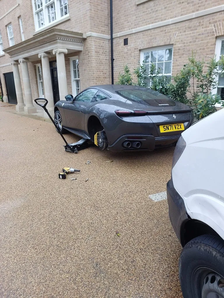 Uncle Calebs Mobile Tyres