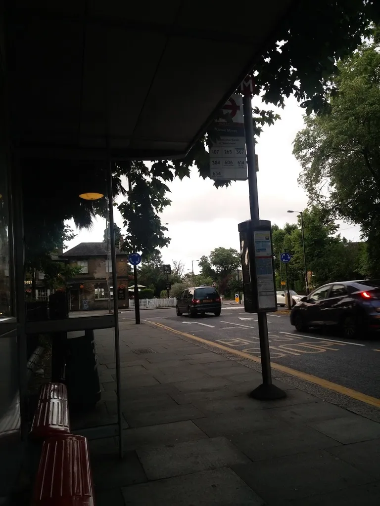 Union Street Barnet (Stop M)